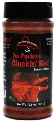 Dos Pendejos Cluckin' Red Seasoning