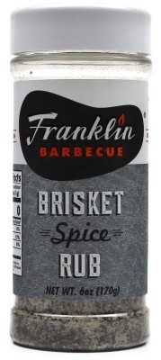 Franklin Barbecue Brisket Spice Rub