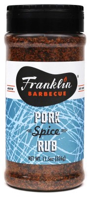Franklin Barbecue Pork Rub - 11.5oz 