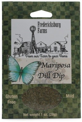 Fredericksburg Farms Mariposa Dill Dip