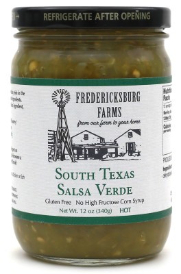 Fredericksburg Farms South Texas Salsa Verde