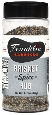 Franklin Barbecue Brisket Spice Rub