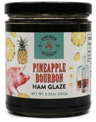 Fischer & Wieser Pineapple Bourbon Ham Glaze