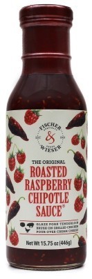 The Original Roasted Raspberry Chipotle Sauce