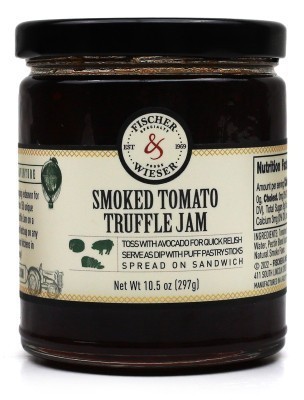 Fischer & Wieser Smoked Tomato Truffle Jam