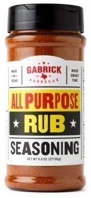 Gabrick All Purpose Rub