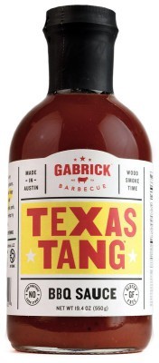 Texas Tang BBQ Sauce