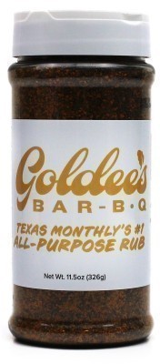 Goldee's Bar-B-Q All Purpose Rub