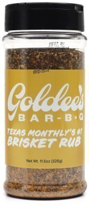 Goldee's Bar-B-Q Brisket Rub