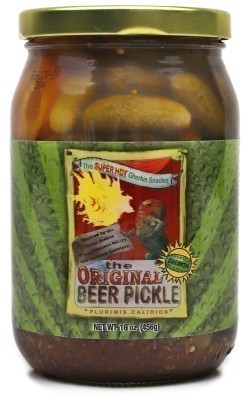 Harold's The Original Beer Pickle