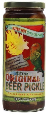 Harold's The Original Beer Pickle