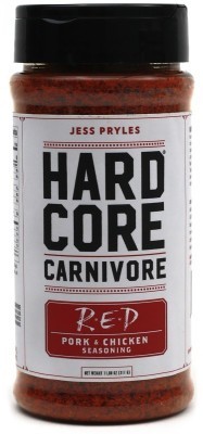HARDCORE CARNIVORE - Seasoning Duo