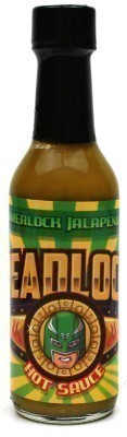 Hammerlock Jalapeno Lime Hot Sauce