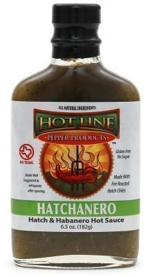 Hatchanero Hot Sauce