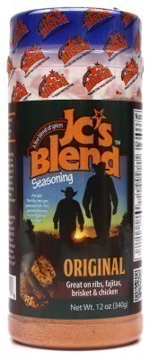 JC's Original Seasoning
