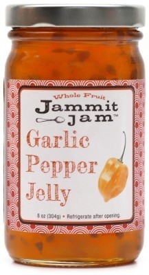 Jammit Jam Garlic Pepper Jelly