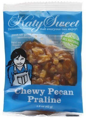 Katy Sweet Chewy Pecan Praline