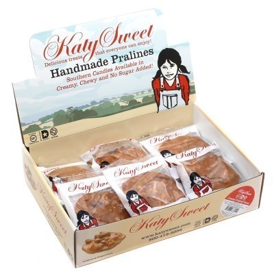 Katy Sweet Original Pecan Pralines