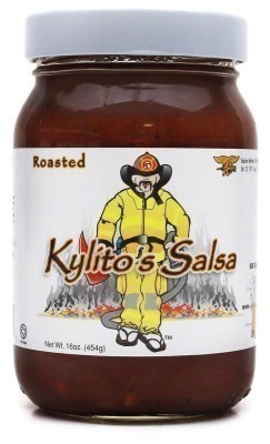 Kylito's Salsa Roasted