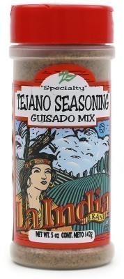 La India Specialty Tejano Seasoning Guisado Mix