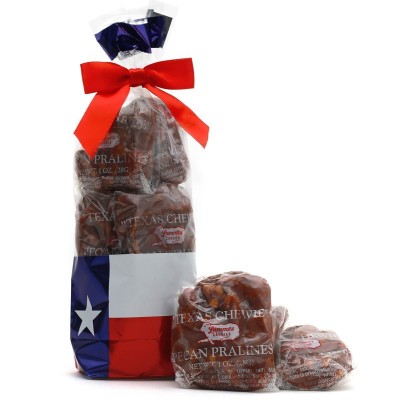 Lammes Chewie Praline Texas Gift Bag