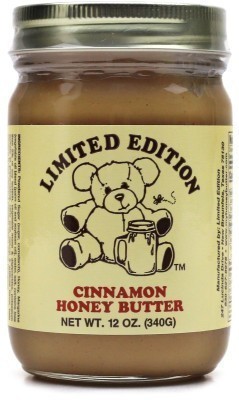 Limited Edition Cinnamon Honey Butter