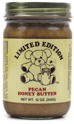 Limited Edition Pecan Honey Butter