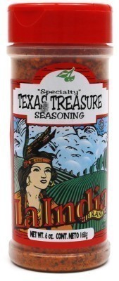 La India Texas Treasure