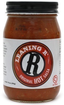 Leaning R Hot Salsa