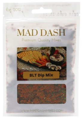 Mad Dash Mixes BLT Dip Mix