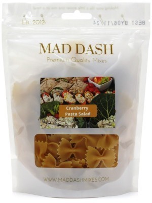 Mad Dash Mixes Cranberry Pasta Salad