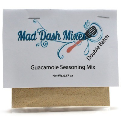 Mad Dash Mixes Guacamole Seasoning Mix