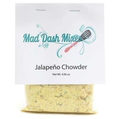 Mad Dash Mixes Jalapeno Chowder