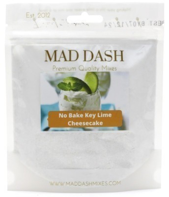 Mad Dash Mixes NO BAKE Key Lime Cheesecake Mix