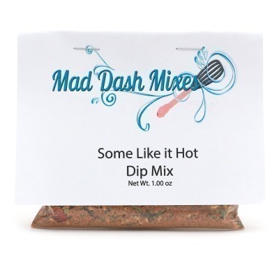 Mad Dash Mixes Some Like it Hot Dip Mix