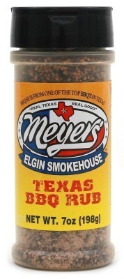 Meyer's Elgin Smokehouse Texas BBQ Rub