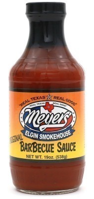 Meyer's Elgin Smokehouse Original Barbecue Sauce
