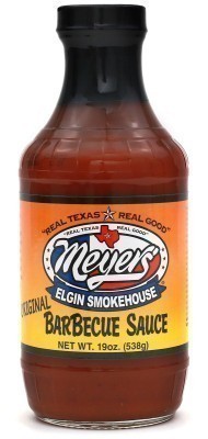 Meyer's Elgin Smokehouse Original Barbecue Sauce