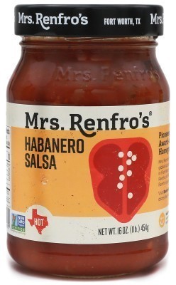 Mrs. Renfro's Habanero Salsa