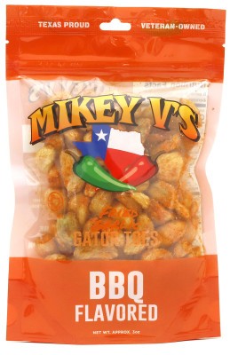 Mikey V's BBQ Gator Toes