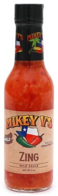 Mikey V's Zing Mild Sauce