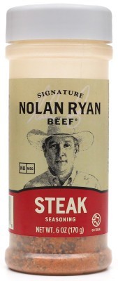 Nolan Ryan Signature Steak Seasoning
