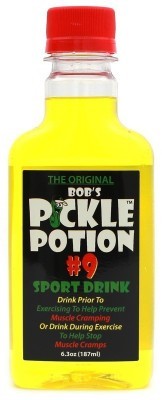 Bob's Pickle Potion #9