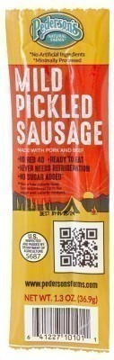 Pederson's Natural Farms - Mild Pickled Sausage