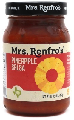 Mrs. Renfro's Pineapple Salsa