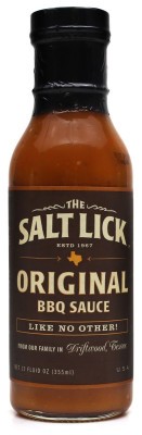 SuckleBusters BBQ Sauce