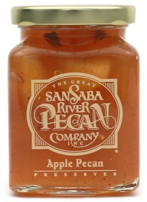 San Saba Apple Pecan Preserves