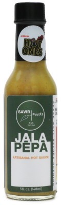 Savir Foods JalaPepa Hot Sauce