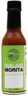 Savir Foods Poblano Morita Sauce