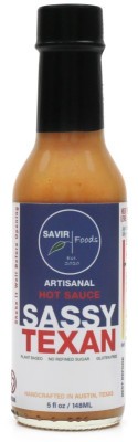 Savir Foods Sassy Texan Hot Sauce